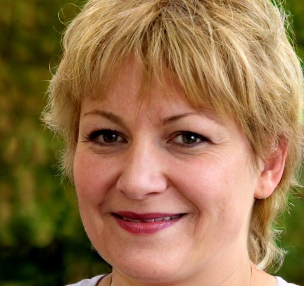 Porträt von Ingrid Thielemann