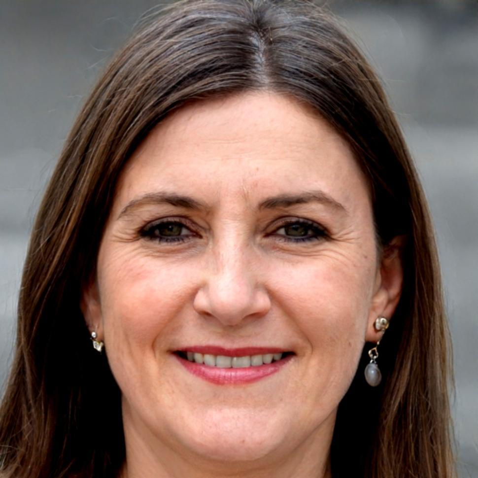 Porträt von Jella Wenk