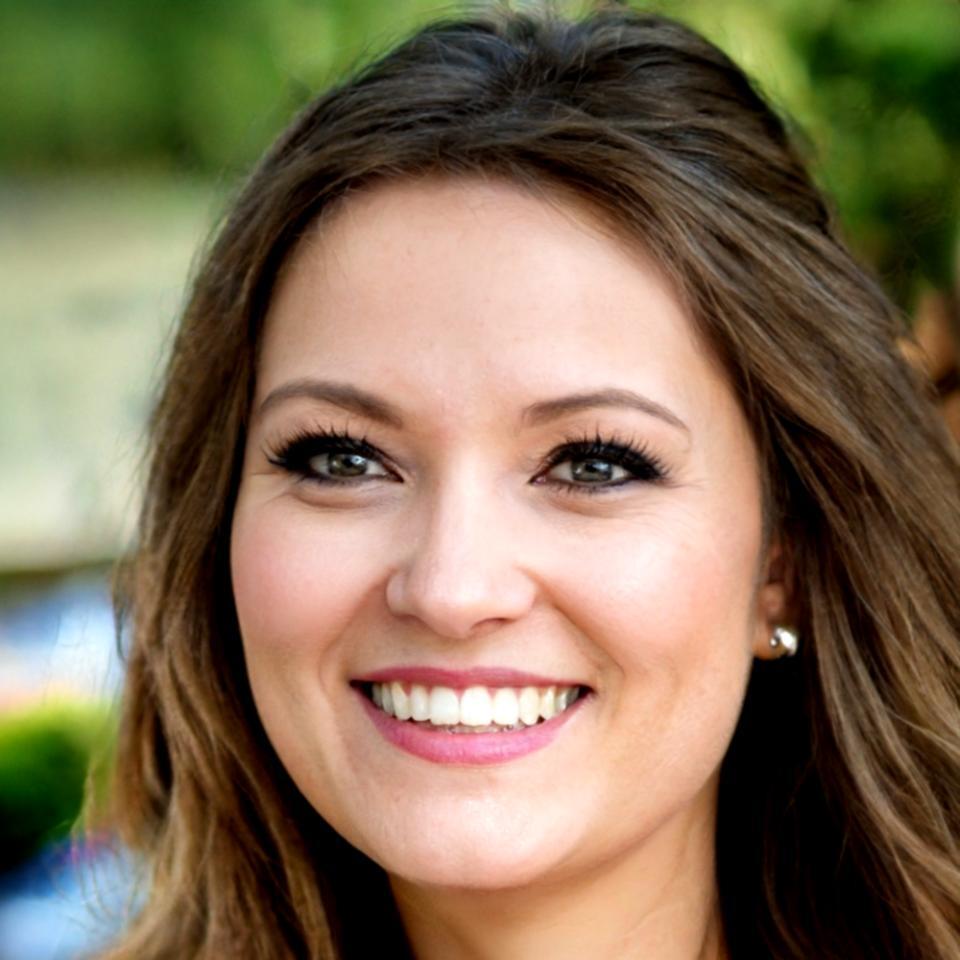 Porträt einer Steuerberaterin