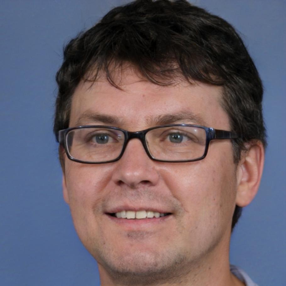 Porträt eines Finanzberaters