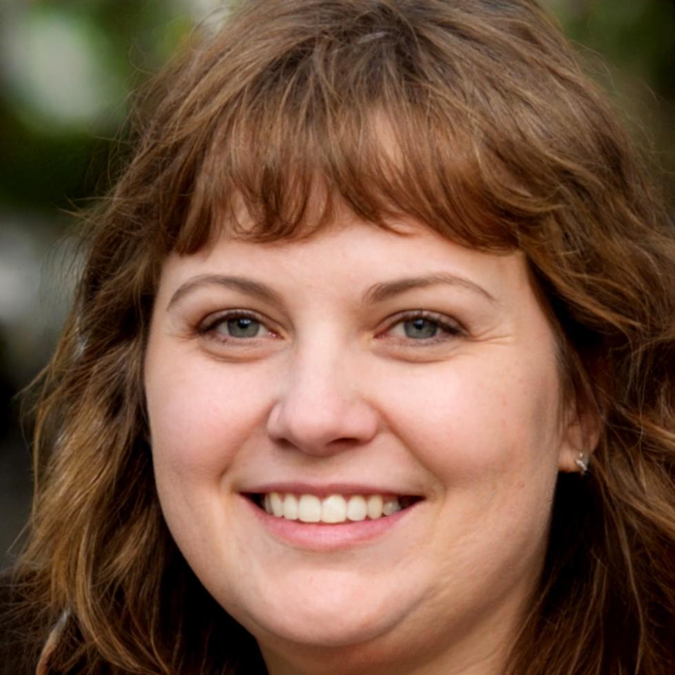 Porträt einer Wirtschaftsprüferin